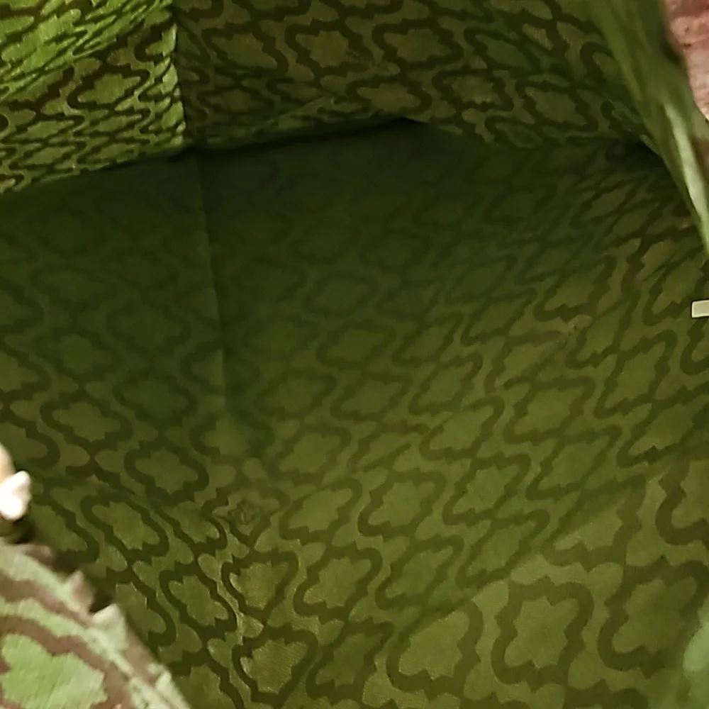 Yany Green Luggage DUST bag